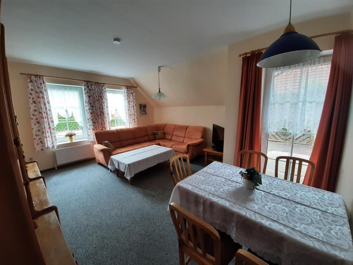 Appartement Ebbe à Norden Extérieur photo