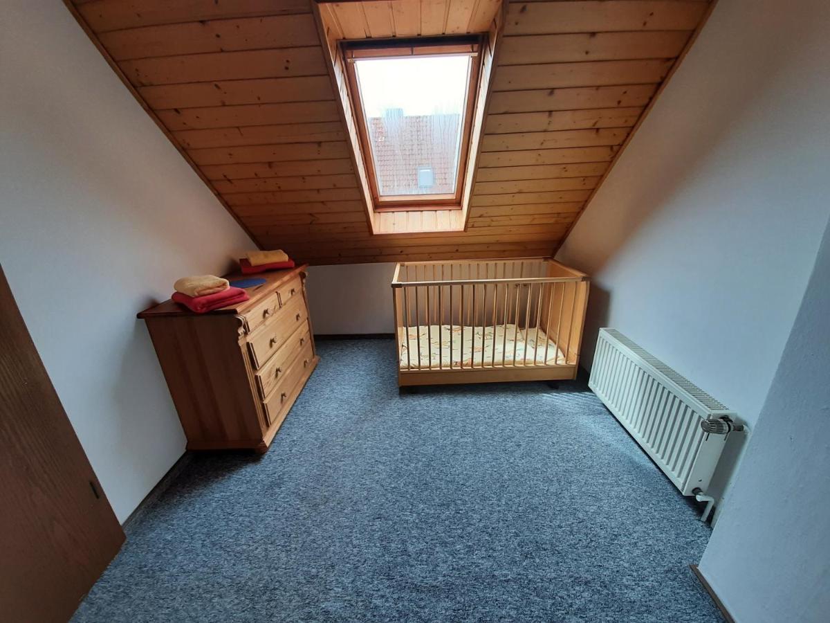 Appartement Ebbe à Norden Extérieur photo