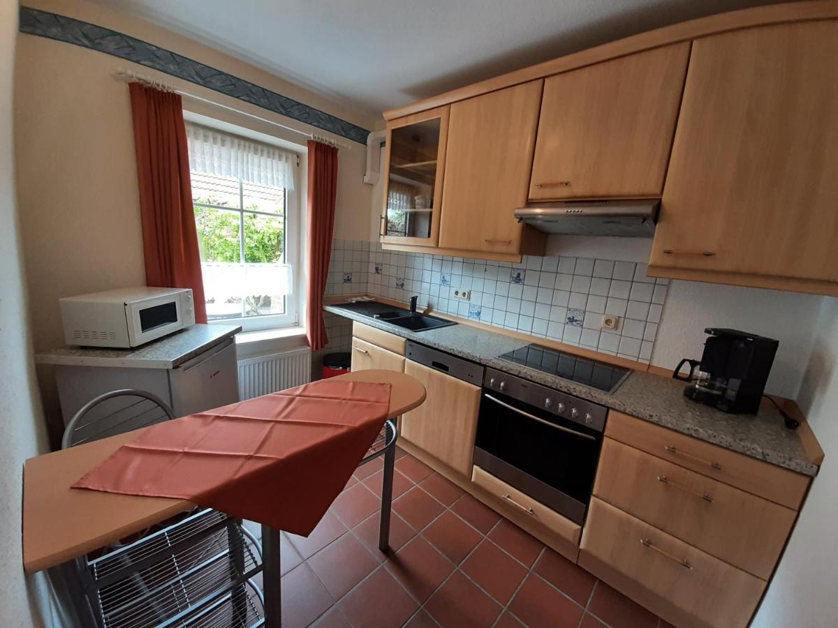 Appartement Ebbe à Norden Extérieur photo