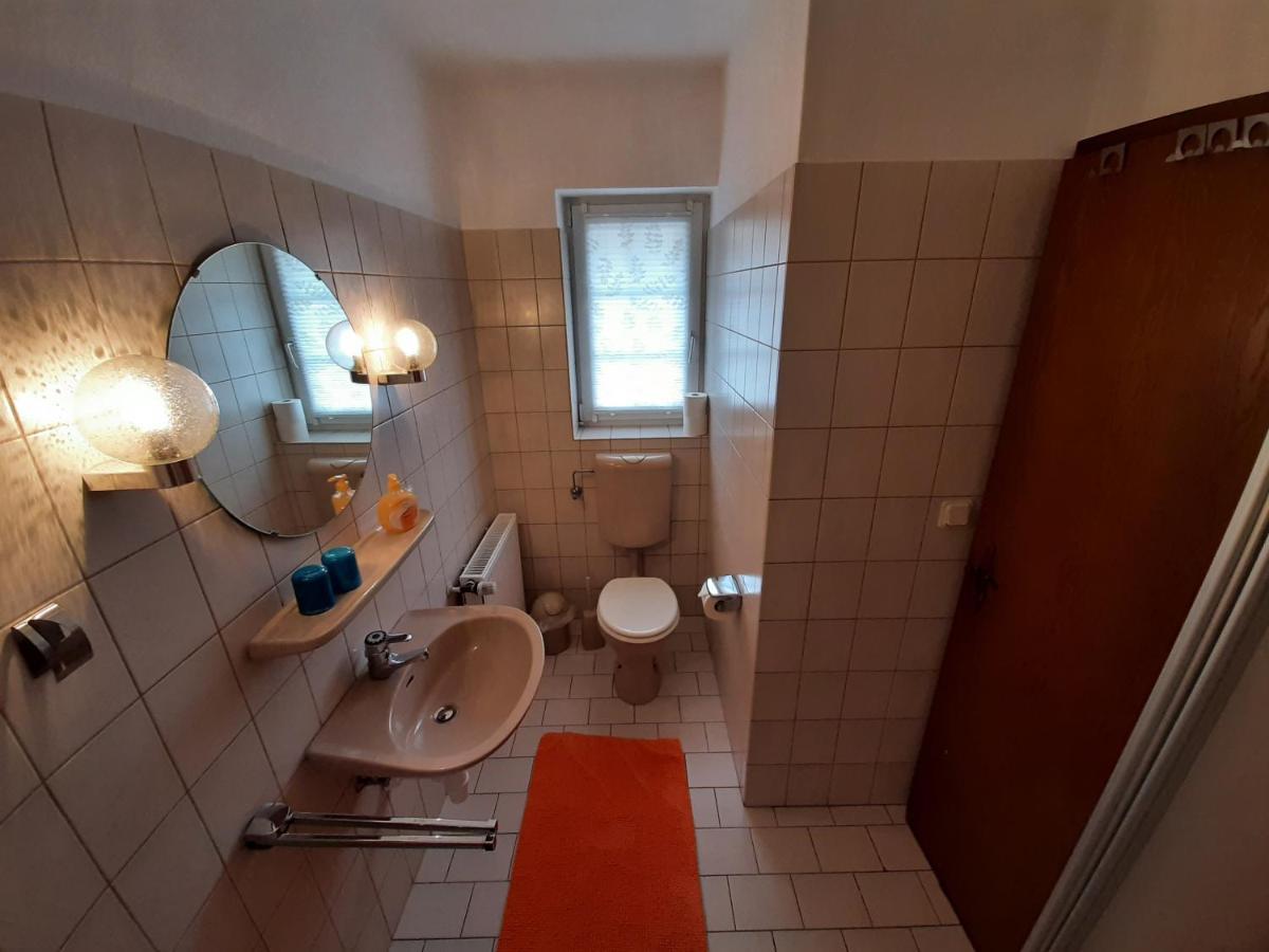 Appartement Ebbe à Norden Extérieur photo