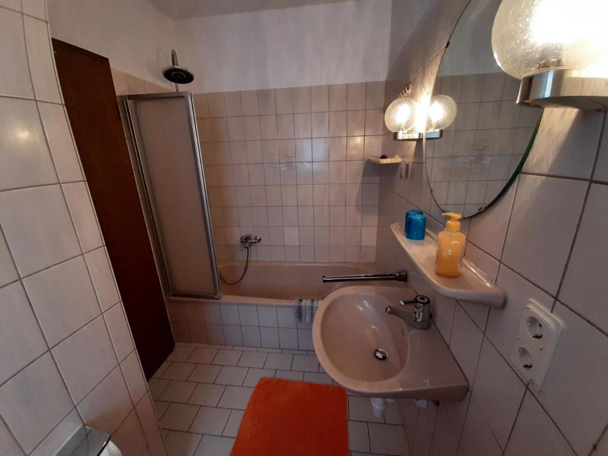 Appartement Ebbe à Norden Extérieur photo