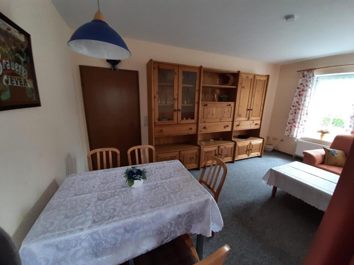 Appartement Ebbe à Norden Extérieur photo
