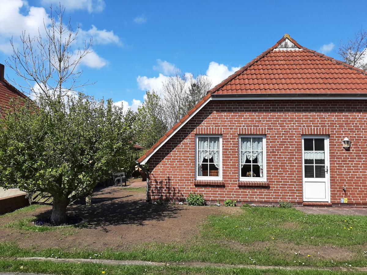 Appartement Ebbe à Norden Extérieur photo